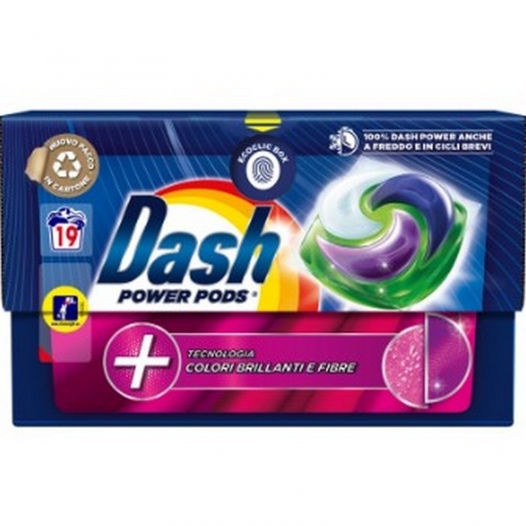 DASH POWER PODS IG.COLORATIx19